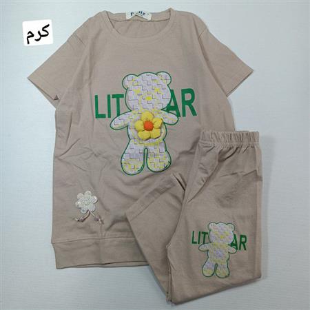 تیشرت شلوارک Litar