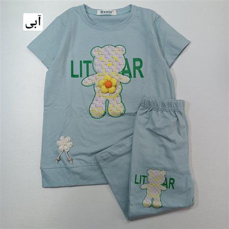 تیشرت شلوارک Litar