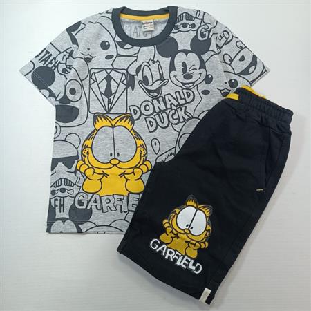 تیشرت شلوارک Garfield