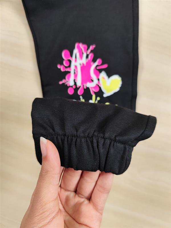 تیشرت شلوار Smile Minnie