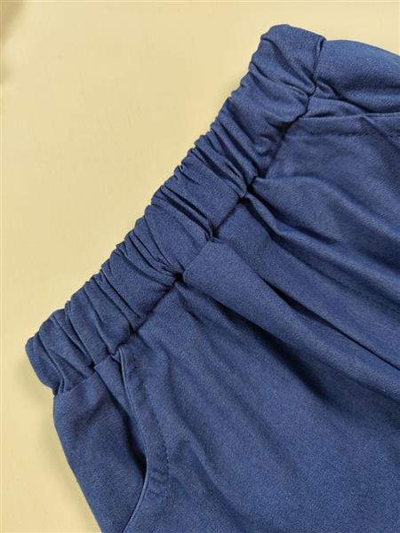 تاپ شلوارک گلدوزی ۲