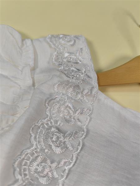 تاپ شلوارک گلدوزی ۲