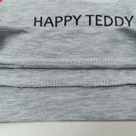 تیشرت شلوارک Happy teddy