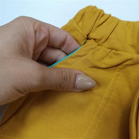 تیشرت شلوارک پسر موفرفری