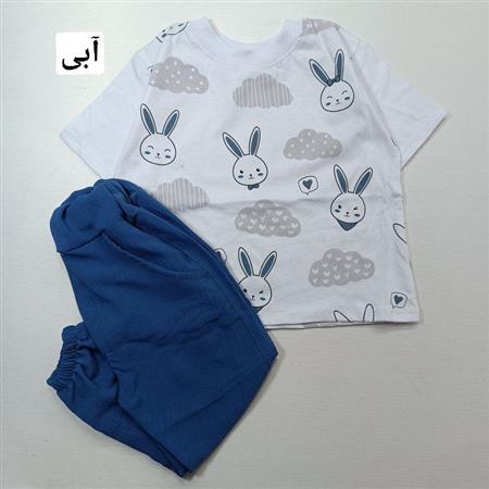 کراپ شلوار خرگوش لایک