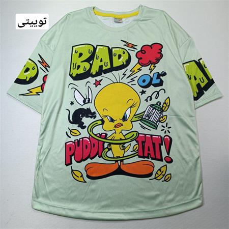 تیشرت تک نقاشی