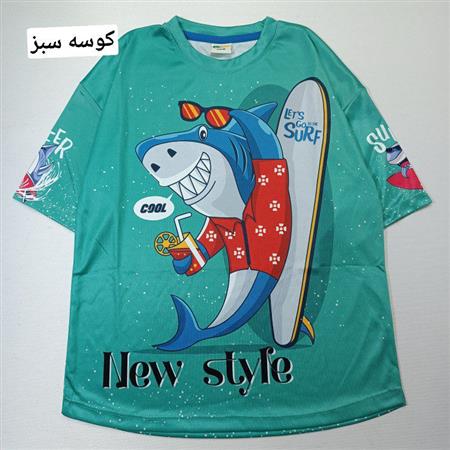 تیشرت تک عروسکی ۲