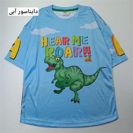 تیشرت تک عروسکی ۲