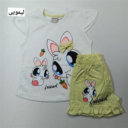 تیشرت شلوارک friend