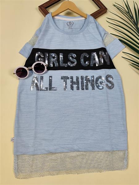 تیشرت تک Girls