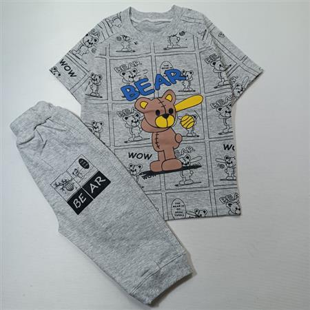 تیشرت شلوارک Bear گلف باز