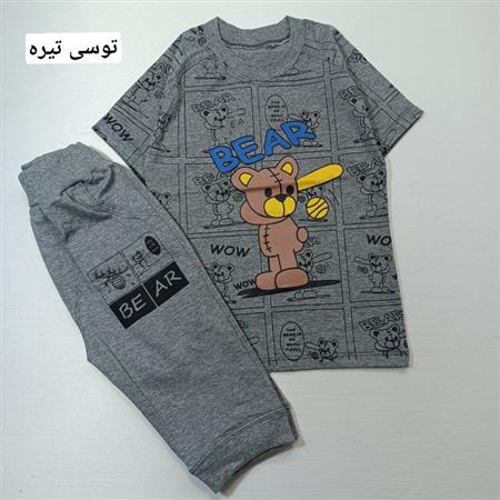 تیشرت شلوارک Bear گلف باز