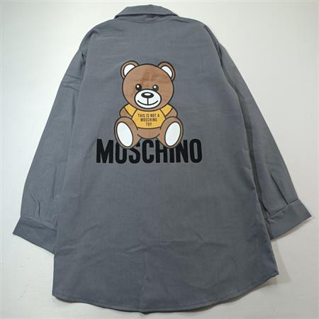 مانتو دو تیکه Moschino