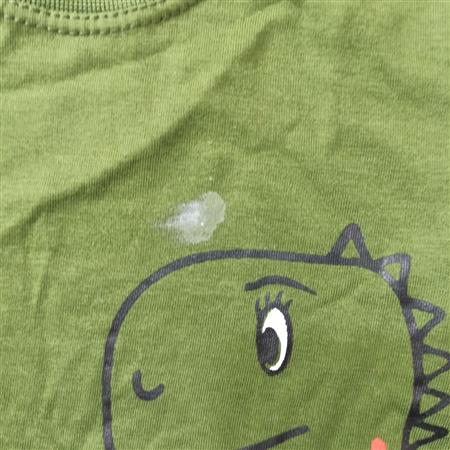 تیشرت شلوارک little Dino تکسایز