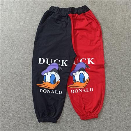 تیشرت شلوارک Duck Donald تکسایز
