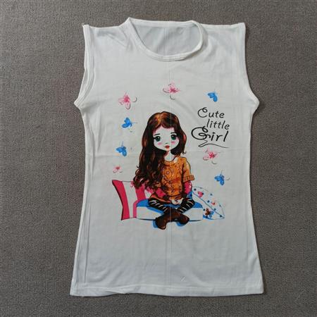 دو تیکه little girl تکسایز