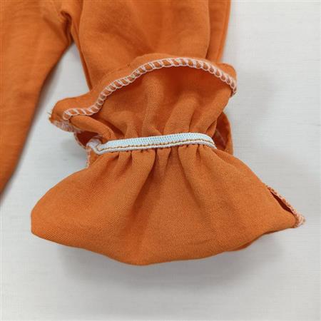 شومیز شلوارک بنفشه