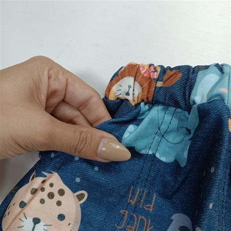 تیشرت شلوارک حیوانات Fantastic