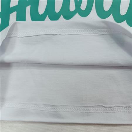 کراپ شلوار دو رنگ Hawaii