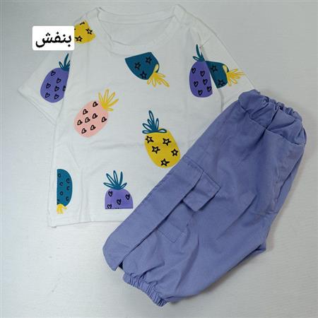 تیشرت شلوار Pineapple