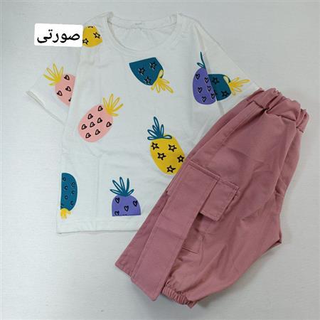تیشرت شلوار Pineapple
