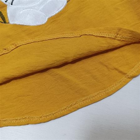 تیشرت شلوارک خرگوش حلقه گل
