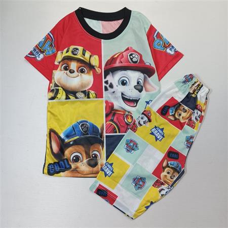 تیشرت شلوارک Brave paw