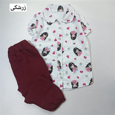 شومیز شلوارک lovely girl