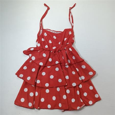 کت سارافون خالخالی lady bug