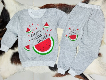 ست enjoy yalda night سایز کوچک