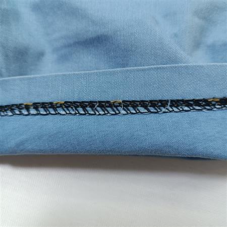 تیشرت شلوارک راه راه آبرنگی