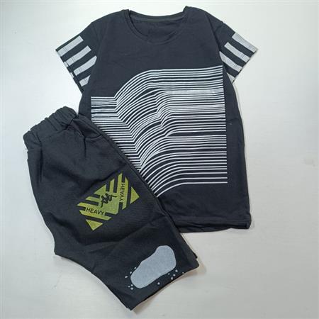 تیشرت شلوارک zebra