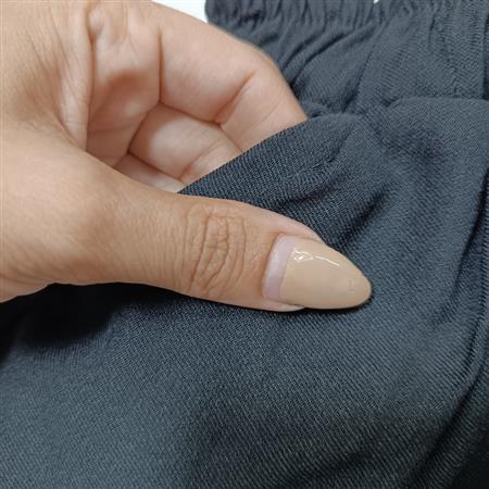 تیشرت شلوارک سگ خالدار