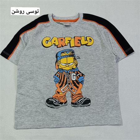 تیشرت گارفیلد گنگ