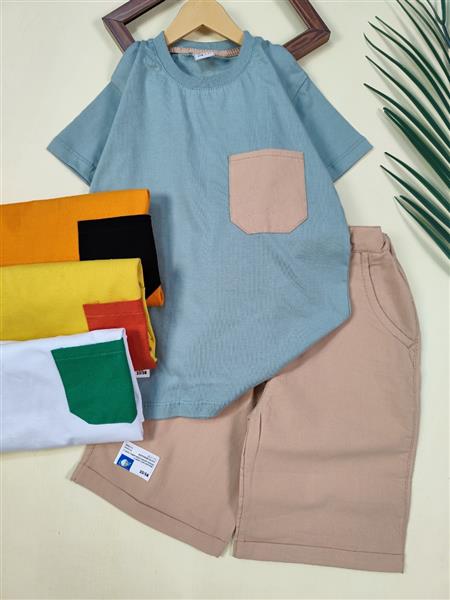 تیشرت شلوارک Special Summer