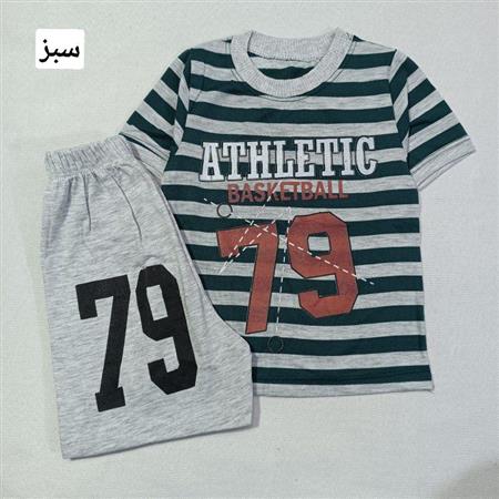 تیشرت شلوارک ۷۹