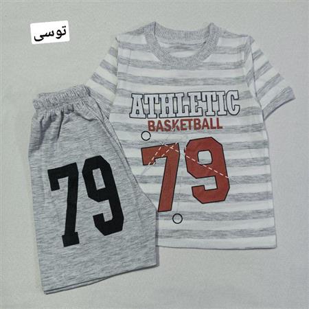 تیشرت شلوارک ۷۹