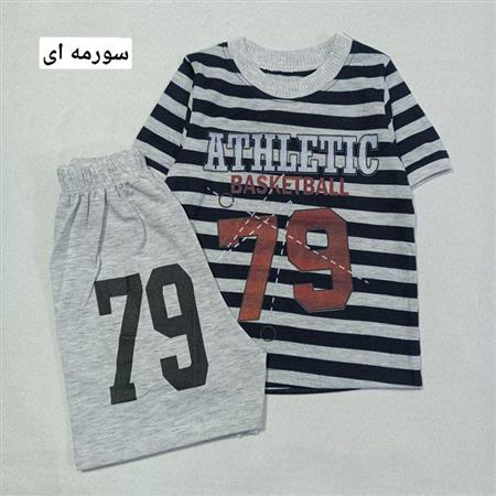 تیشرت شلوارک ۷۹