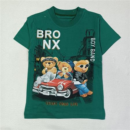 تیشرت تک گروه خرسها