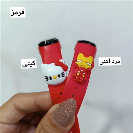 ساعت دیجیتال ۱۱