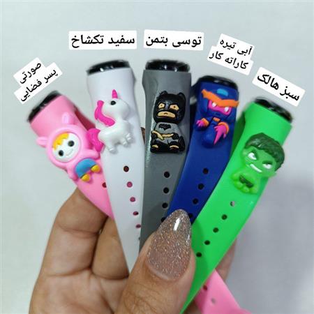 ساعت دیجیتال ۱۱