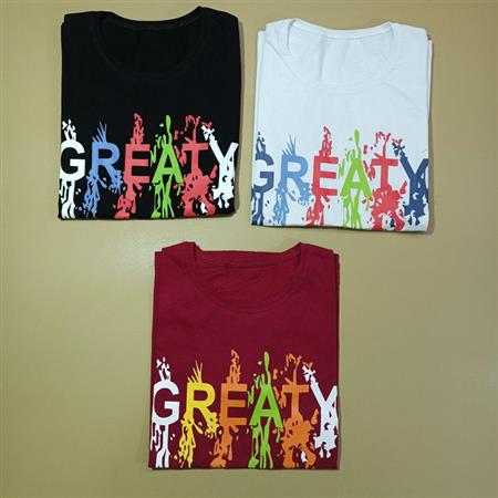 تیشرت تک greaty