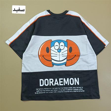 تیشرت تک Doreamon