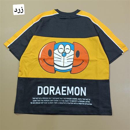 تیشرت تک Doreamon