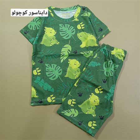 تیشرت شلوارک راحتی متنوع جذاب