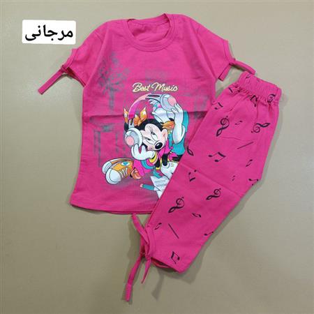 تیشرت شلوارک best music