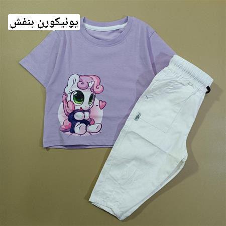 تیشرت شلوارک جذاب cute