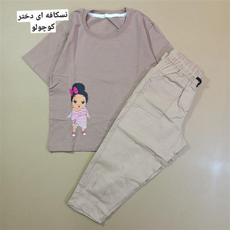 تیشرت شلوارک جذاب cute