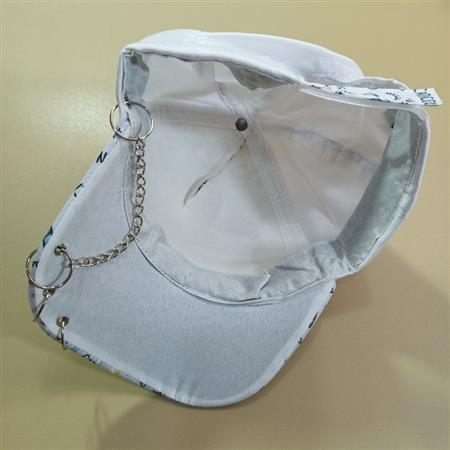 کلاه زنجیری انیمیشنی
