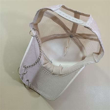 کلاه خرگوشی زنجیری